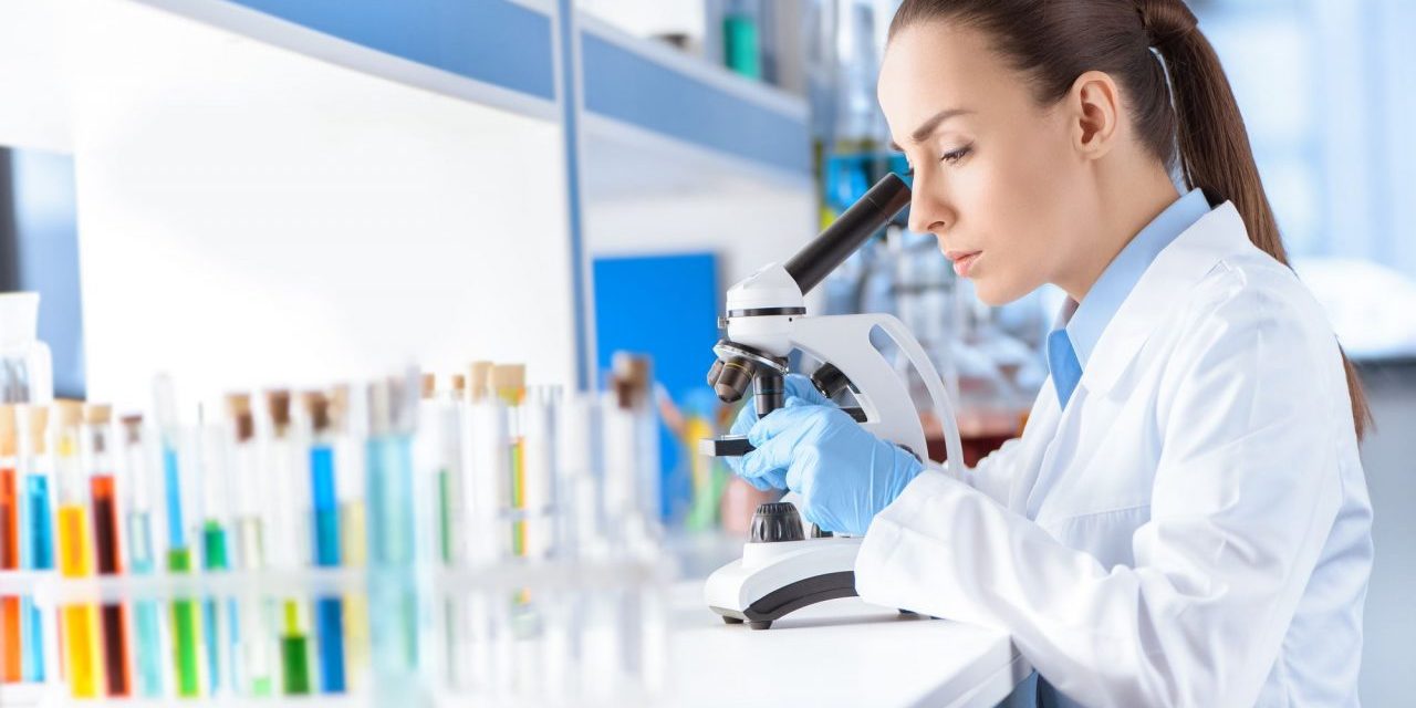 laboratorio de analises clinicas